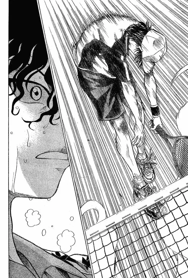 Prince of Tennis Chapter 192 6